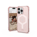Калъф UAG Essential Armor Magsafe за iPhone 16 Pro - розов