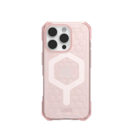 Калъф UAG Essential Armor Magsafe за iPhone 16 Pro - розов