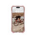 Калъф UAG Essential Armor Magsafe за iPhone 16 Pro - розов