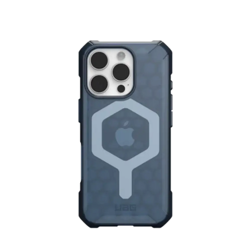 Калъф UAG Essential Armor Magsafe за iPhone 16 Pro - син