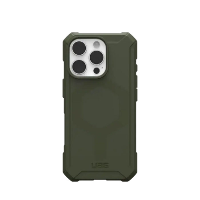Калъф UAG Essential Armor Magsafe за iPhone 16 Pro - зелен
