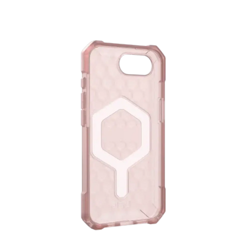 Калъф UAG Essential Armor Magsafe за iPhone 16e - розов
