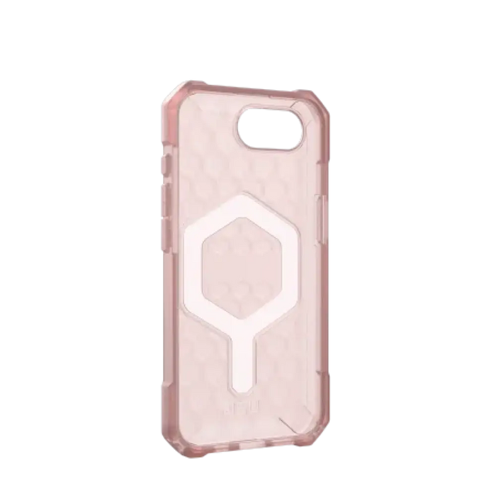 Калъф UAG Essential Armor Magsafe за iPhone 16e - розов