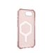Калъф UAG Essential Armor Magsafe за iPhone 16e - розов