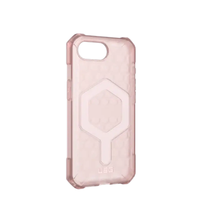 Калъф UAG Essential Armor Magsafe за iPhone 16e - розов