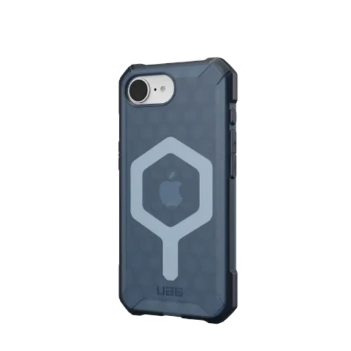 Калъф UAG Essential Armor Magsafe за iPhone 16e - син