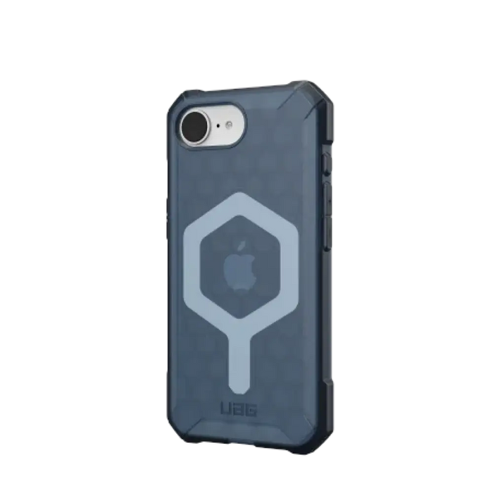 Калъф UAG Essential Armor Magsafe за iPhone 16e - син