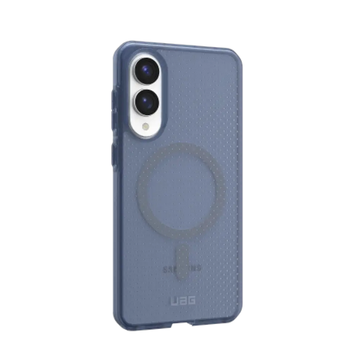 Калъф UAG Magnet за Samsung Galaxy S25 Edge - син