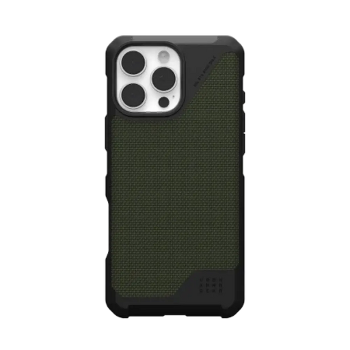 Калъф UAG Metropolis LT Magsafe iPhone 16 Pro Max - зелен