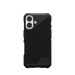 Калъф UAG Metropolis LT Magsafe за iPhone 16 - черен
