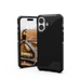 Калъф UAG Metropolis LT Magsafe за iPhone 16 - черен
