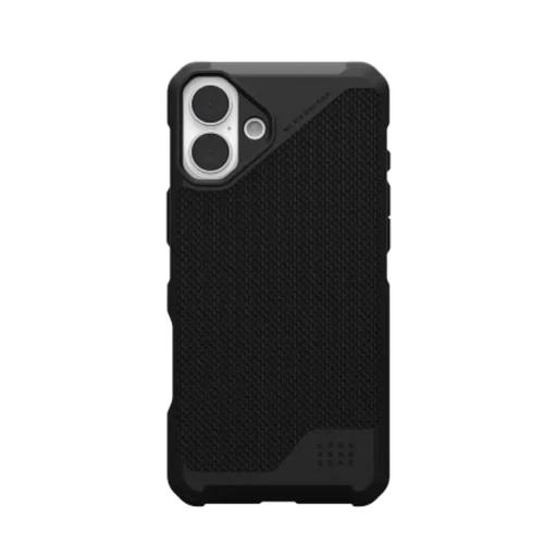 Калъф UAG Metropolis LT Magsafe за iPhone 16 Plus - черен