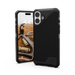 Калъф UAG Metropolis LT Magsafe за iPhone 16 Plus - черен