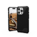 Калъф UAG Metropolis LT Magsafe за iPhone 16 Pro - черен