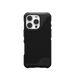 Калъф UAG Metropolis LT Magsafe за iPhone 16 Pro - черен