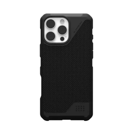 Калъф UAG Metropolis LT Magsafe за iPhone 16 Pro Max - черен