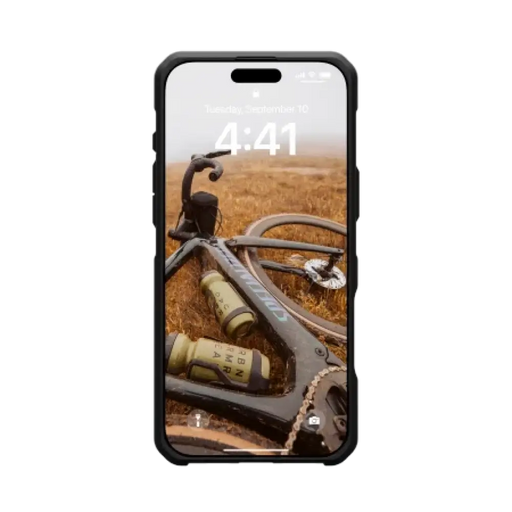 Калъф UAG Metropolis LT Magsafe за iPhone 16 Pro Max - черен