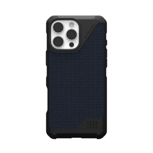 Калъф UAG Metropolis LT Magsafe за iPhone 16 Pro Max - син
