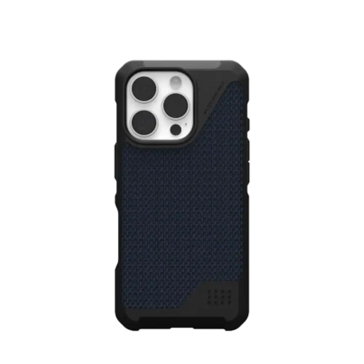 Калъф UAG Metropolis LT Magsafe за iPhone 16 Pro - син