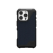 Калъф UAG Metropolis LT Magsafe за iPhone 16 Pro - син