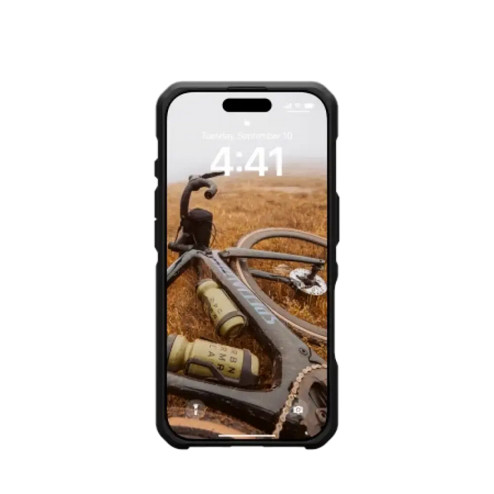 Калъф UAG Metropolis LT Magsafe за iPhone 16 Pro - син