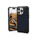 Калъф UAG Metropolis LT Magsafe за iPhone 16 Pro - син