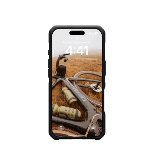 Калъф UAG Metropolis LT Magsafe за iPhone 16 Pro - зелен