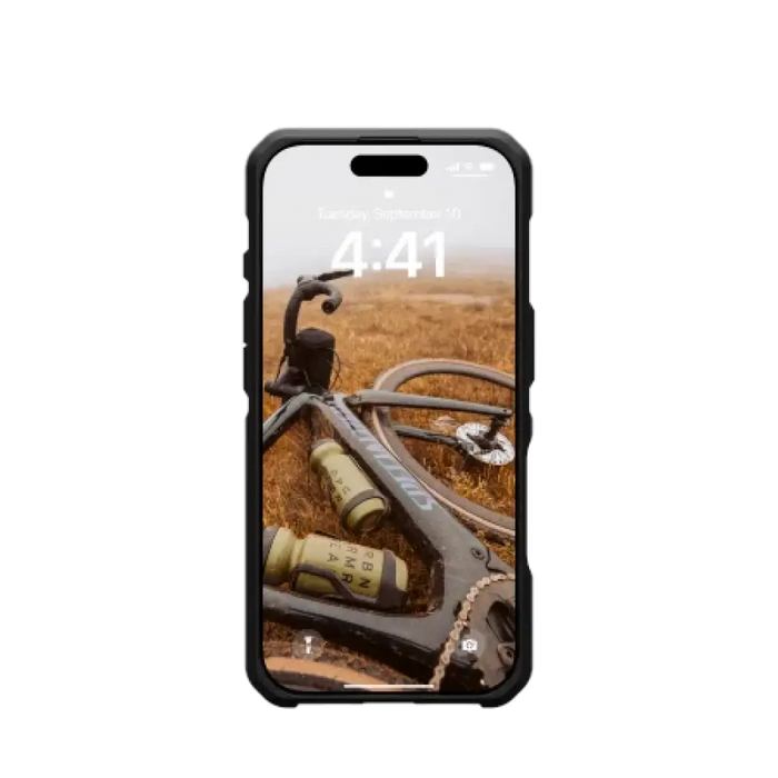 Калъф UAG Metropolis LT Magsafe за iPhone 16 Pro - зелен