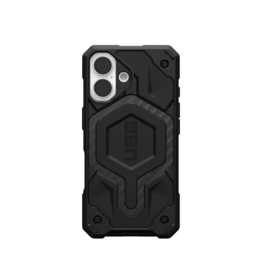 Калъф UAG Monarch iPhone 16 - Черен