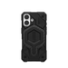 Калъф UAG Monarch iPhone 16 - Черен