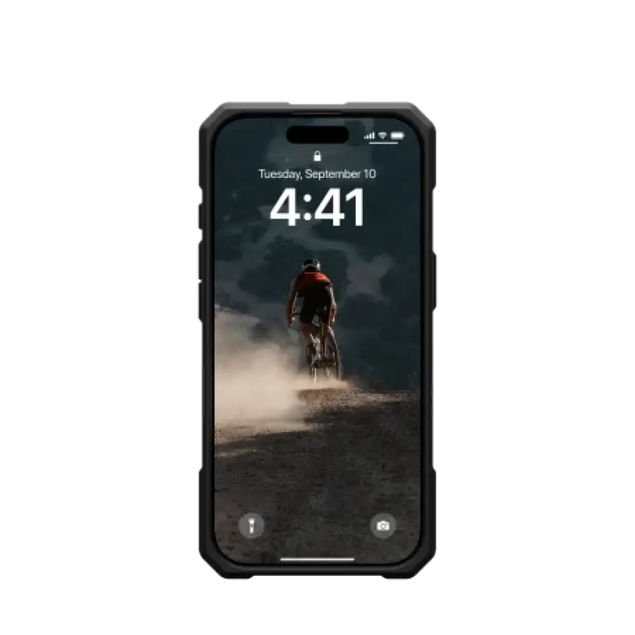 Калъф UAG Monarch iPhone 16 Pro - черен