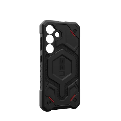 Калъф UAG Monarch MagSafe за Samsung Galaxy S25 5G - черен