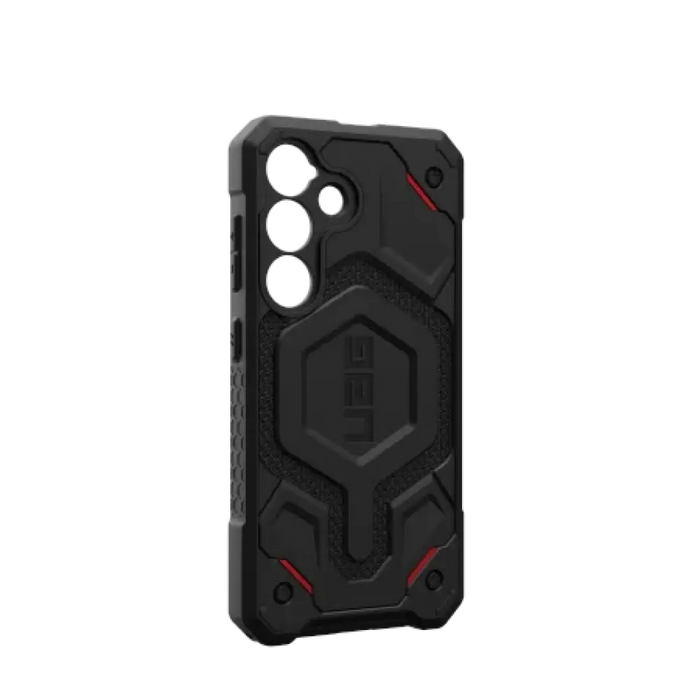 Калъф UAG Monarch MagSafe за Samsung Galaxy S25 5G - черен