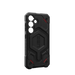 Калъф UAG Monarch MagSafe за Samsung Galaxy S25 5G - черен