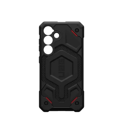 Калъф UAG Monarch MagSafe за Samsung Galaxy S25 5G - черен