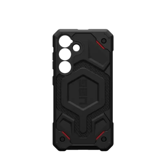 Калъф UAG Monarch MagSafe за Samsung Galaxy S25 5G - черен