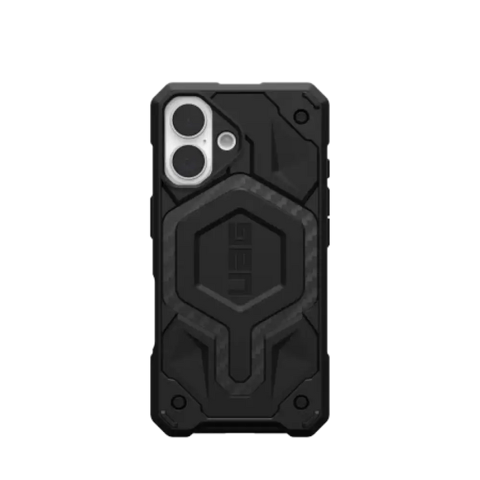 Калъф UAG Monarch Pro iPhone 16 - Черен