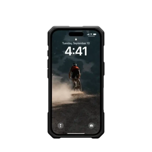 Калъф UAG Monarch Pro iPhone 16 - Черен