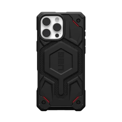 Калъф UAG Monarch Pro MagSafe за iPhone 16 Pro Max - черен