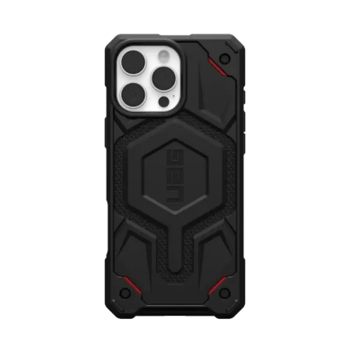 Калъф UAG Monarch Pro MagSafe за iPhone 16 Pro Max - черен