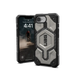 Калъф UAG Monarch Pro MagSafe за iPhone 16e - титаниев