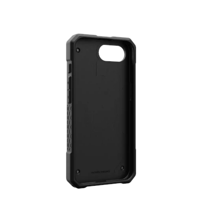 Калъф UAG Monarch Pro MagSafe за iPhone 16e - титаниев