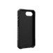 Калъф UAG Monarch Pro MagSafe за iPhone 16e - титаниев