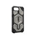 Калъф UAG Monarch Pro MagSafe за iPhone 16e - титаниев