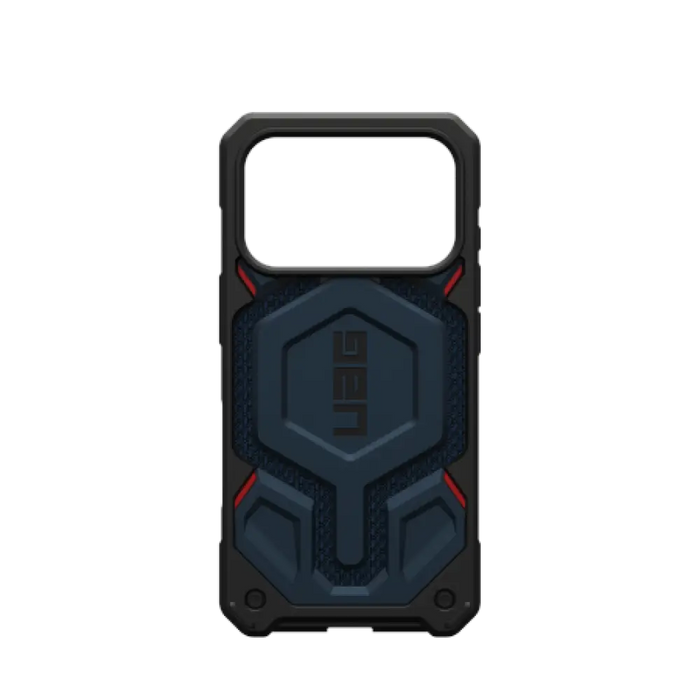 Калъф UAG Monarch Pro MagSafe за iPhone 17 Pro - тъмносин