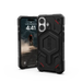 Калъф UAG Monarch Pro с Mag Safe за iPhone 16 - черен
