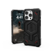 Калъф UAG Monarch Pro с MagSafe за iPhone 16 Pro - черен