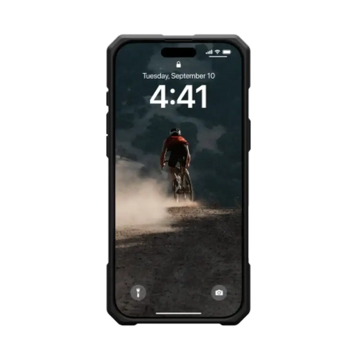 Калъф UAG Monarch Pro с MagSafe за iPhone 16 Pro Max - черен