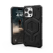 Калъф UAG Monarch Pro с MagSafe за iPhone 16 Pro Max - черен