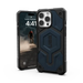 Калъф UAG Monarch Pro с MagSafe за iPhone 16 Pro Max - син